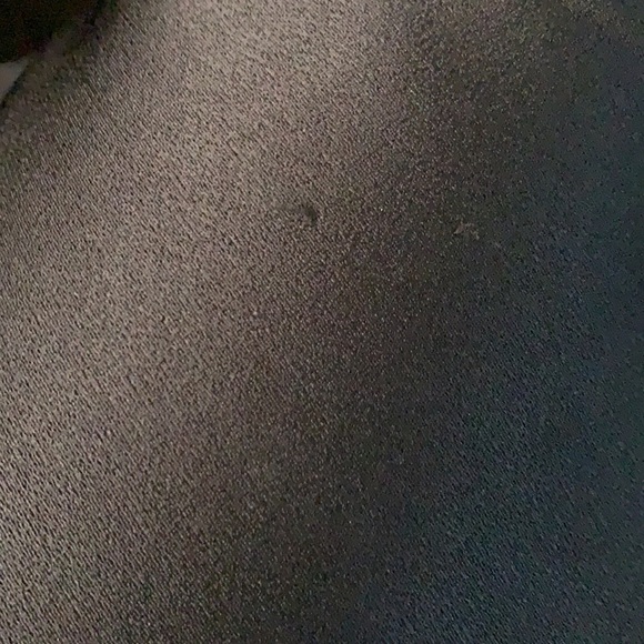 Bebe Silky Pleated Pants Trousers - Picture 10 of 15